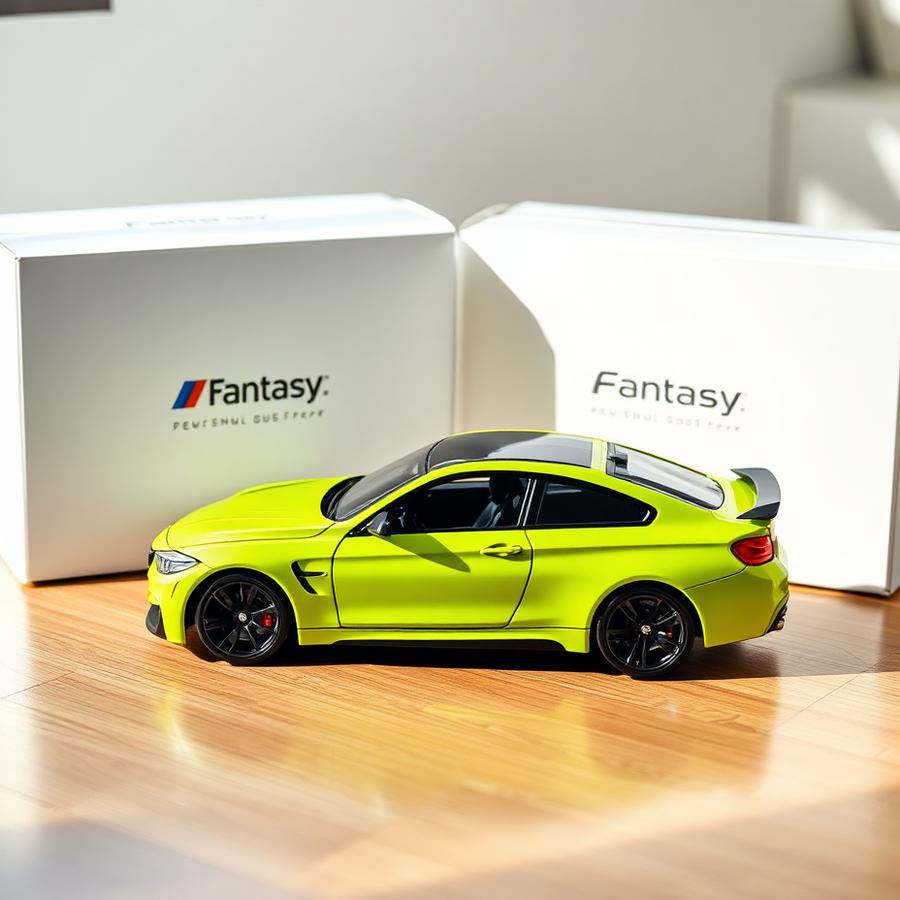 بي إم دبليو M4 Competition
