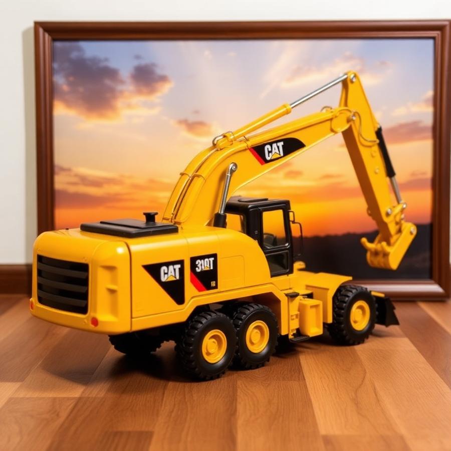 كاتربيلر CAT 390F - 1/50